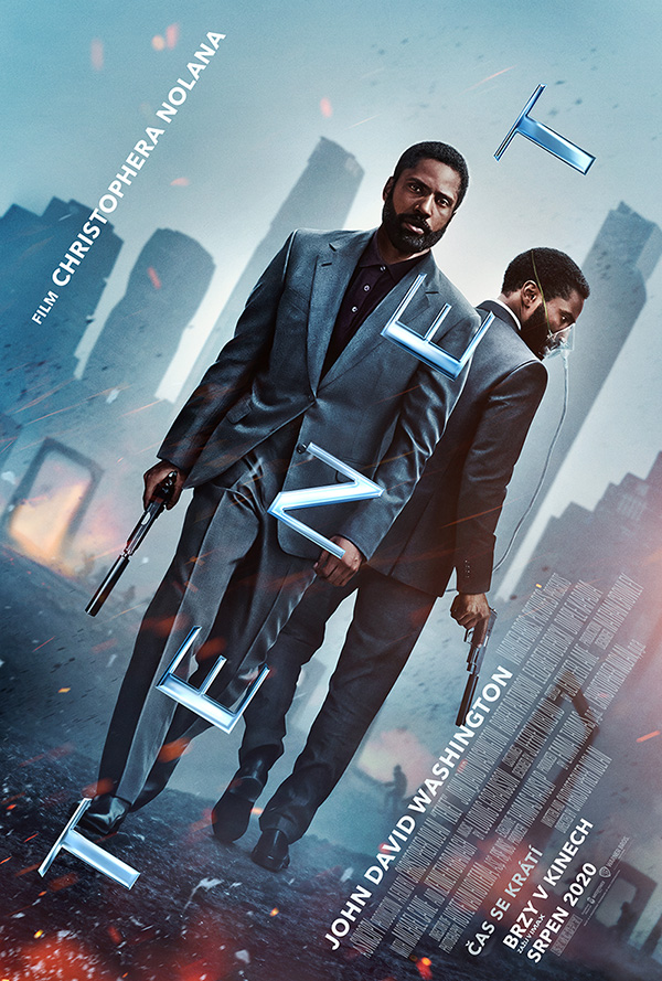 Tenet poster