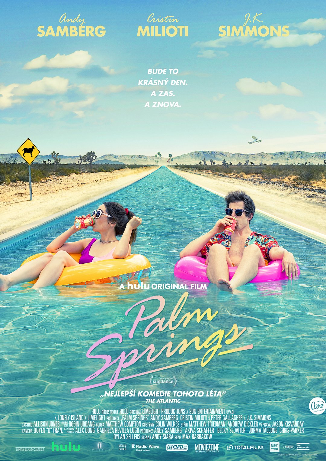 Palm Springs poster