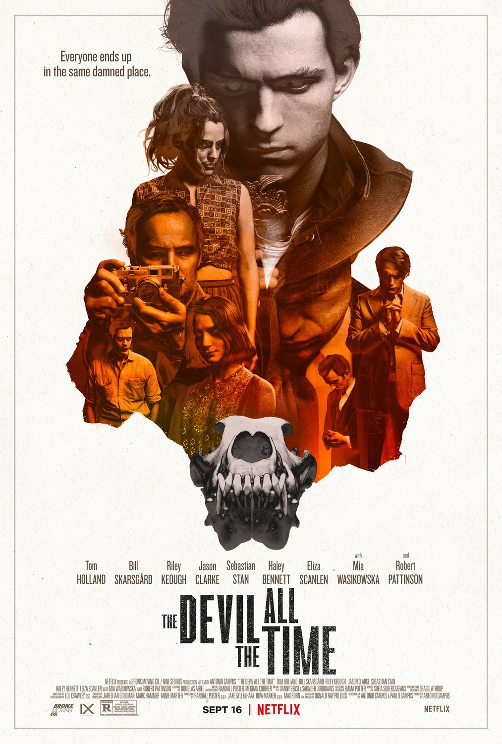 Ďábel poster