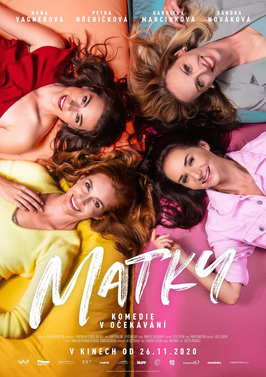 Matky poster