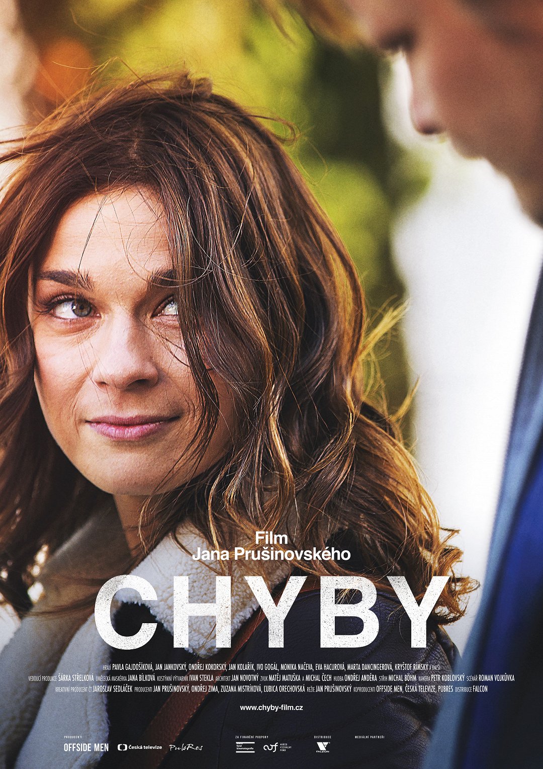 Chyby poster