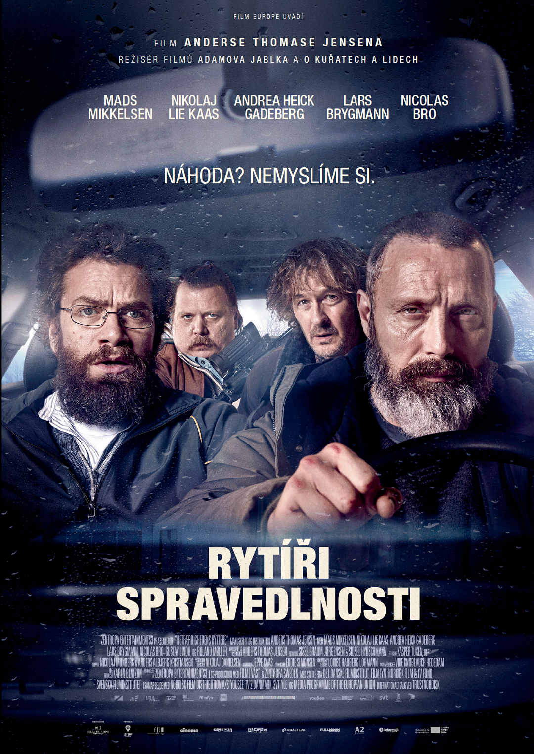 Rytíři spravedlnosti poster