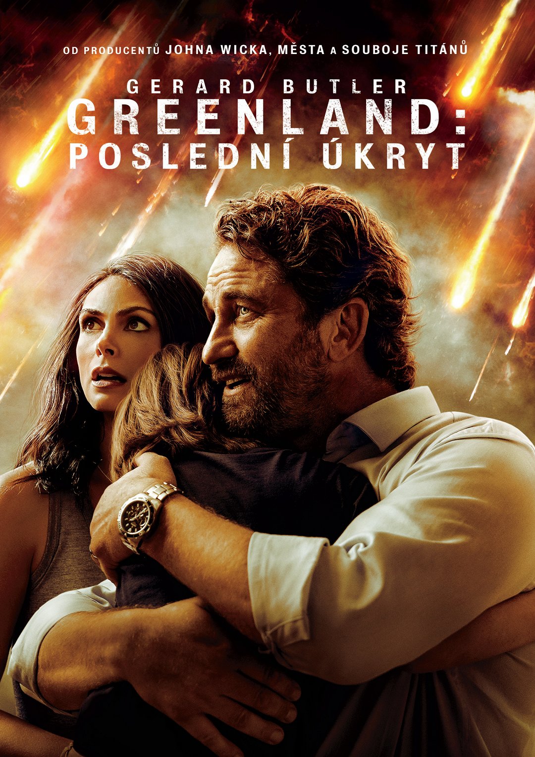 Greenland: Poslední úkryt poster