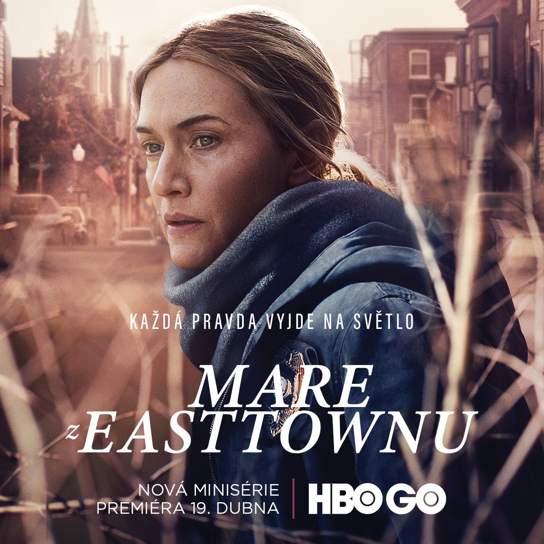 Mare z Easttownu poster