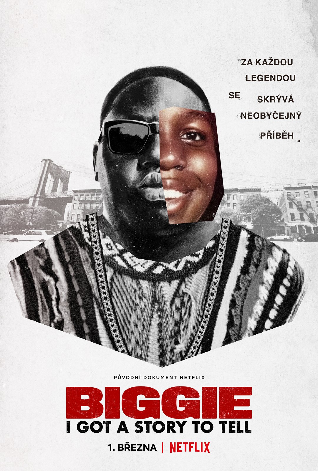 Biggie: I Got a Story to Tell poster