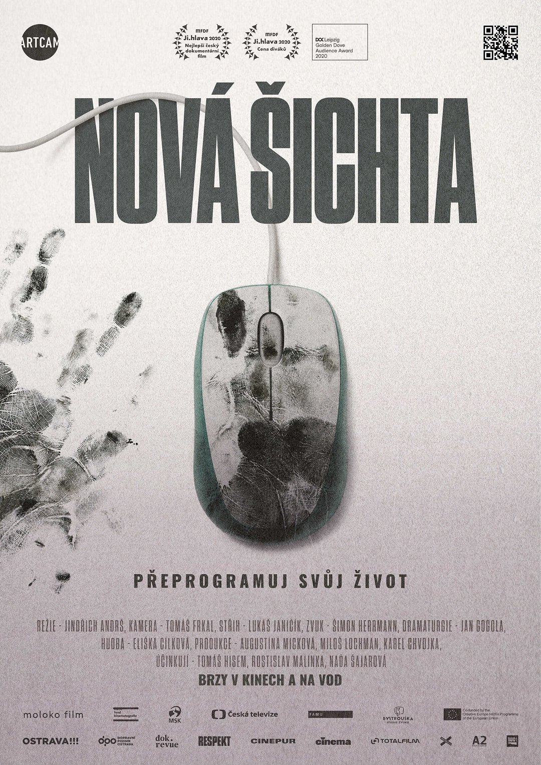 Nová šichta poster