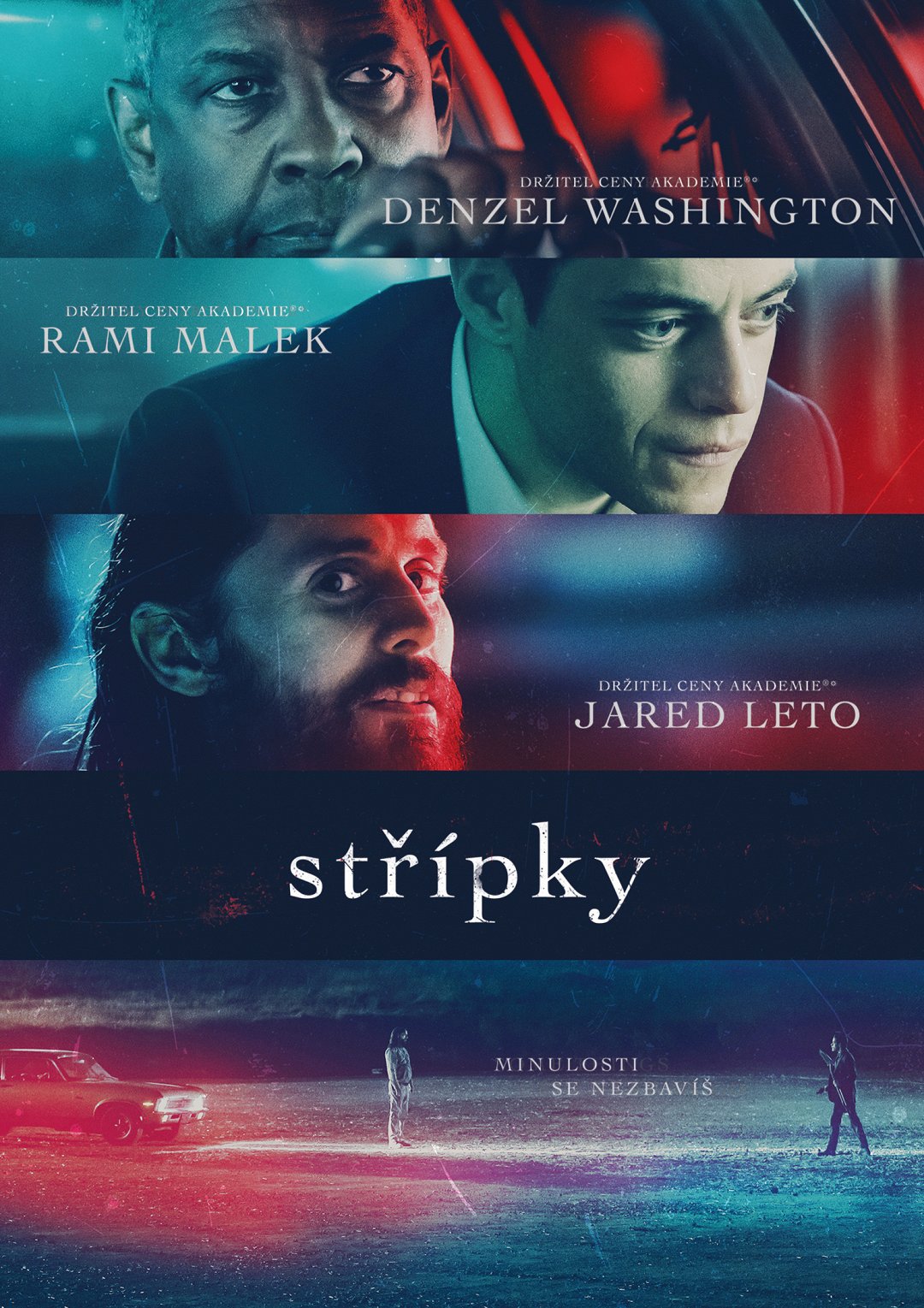 Střípky poster