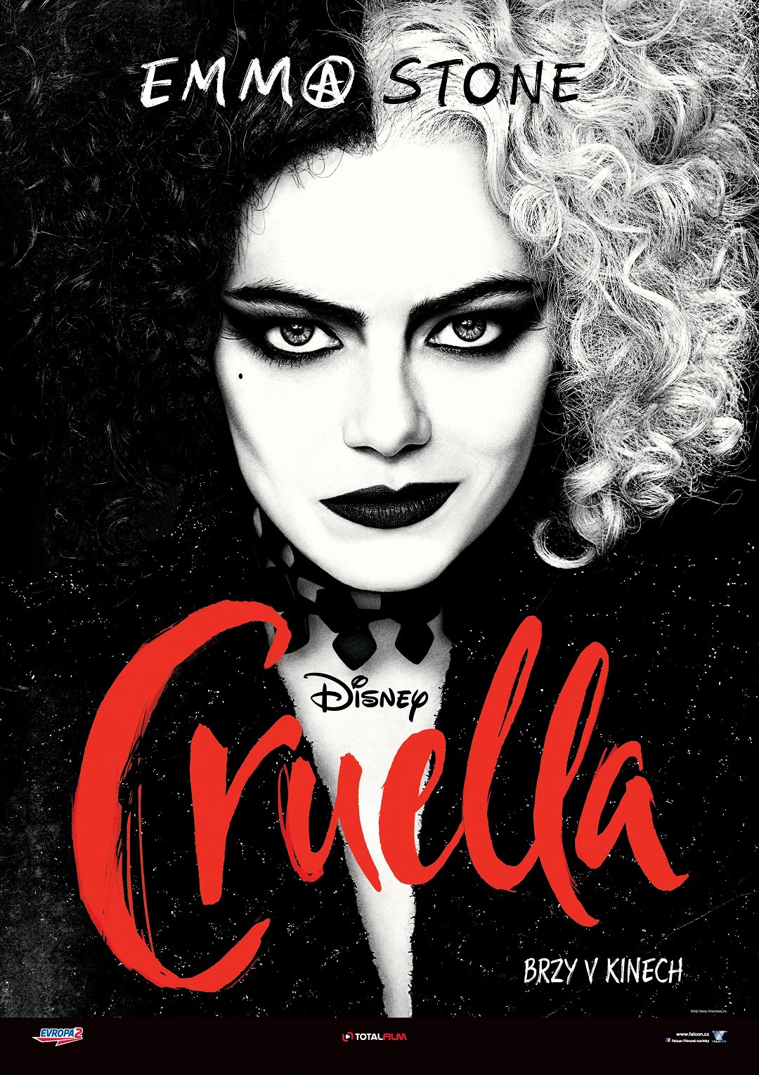 Cruella poster