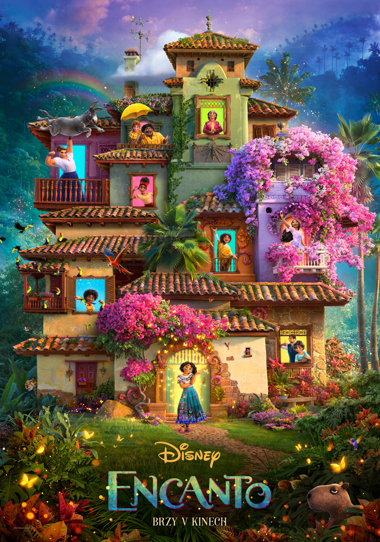 Encanto poster