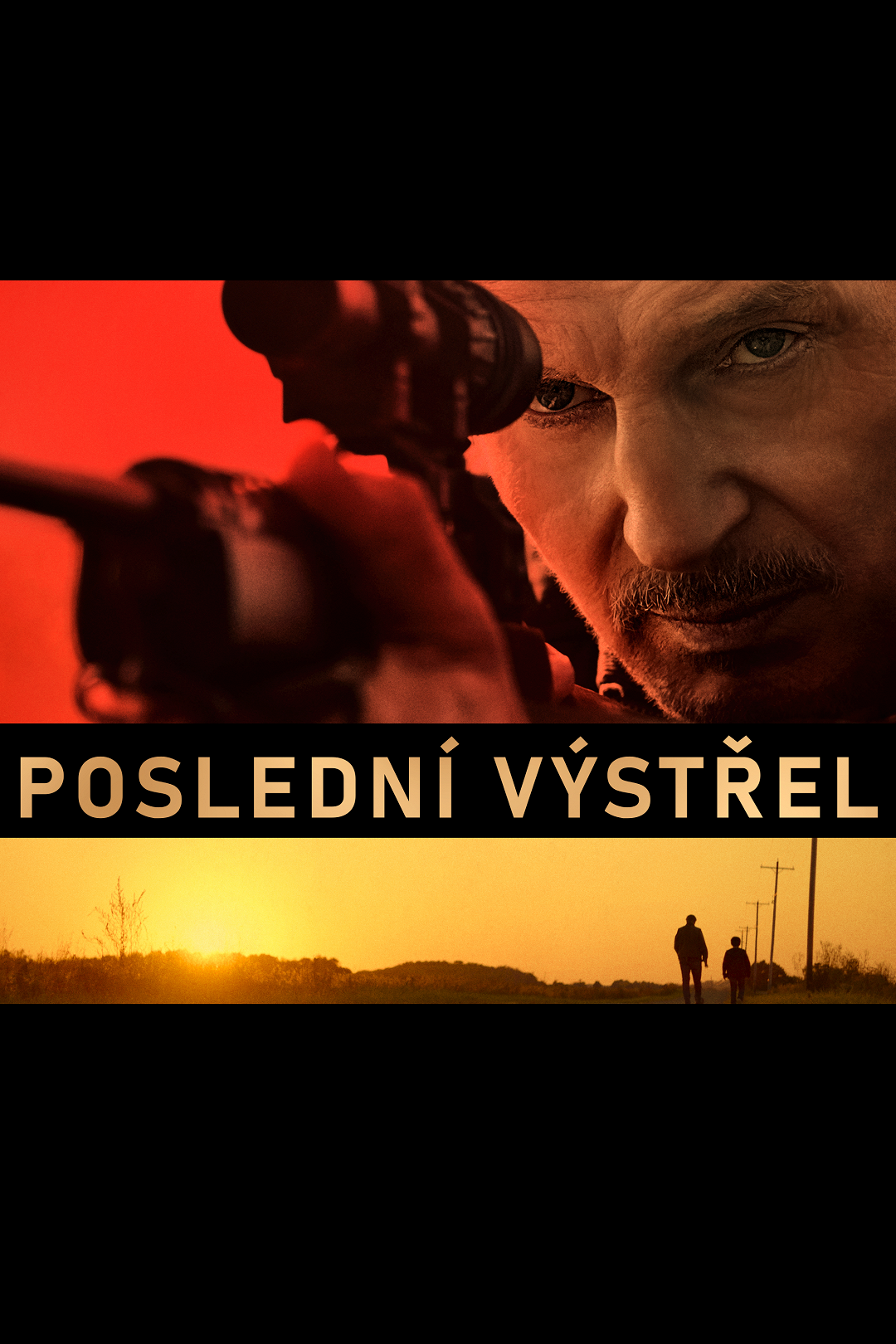 Poslední výstřel poster