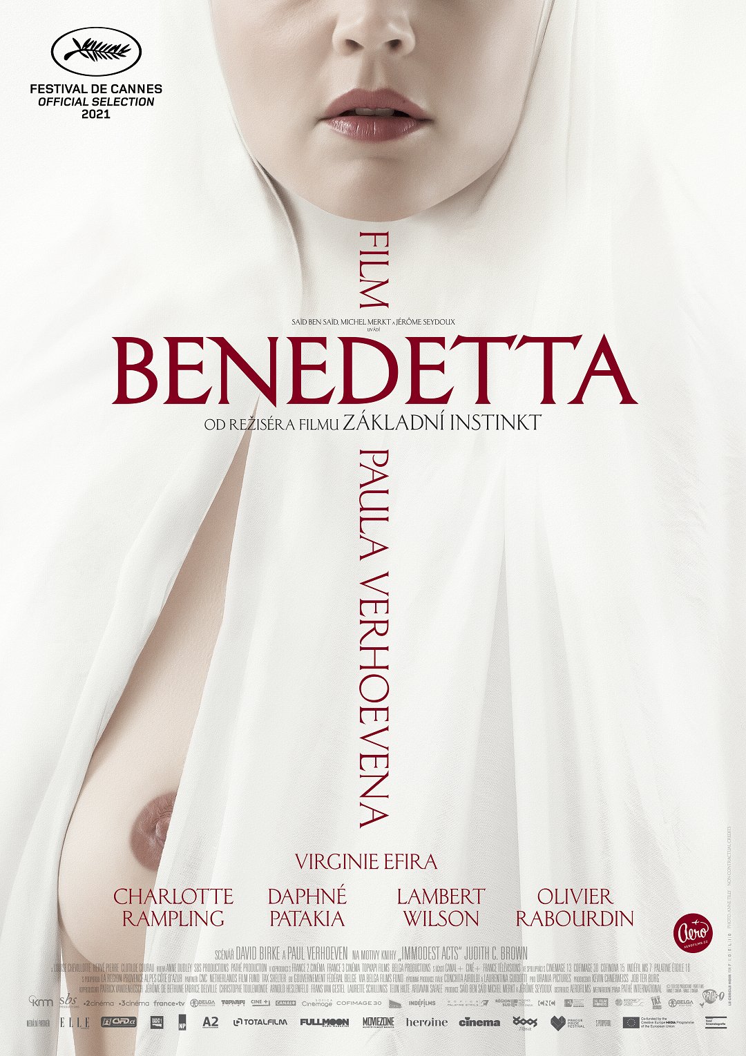 Benedetta poster