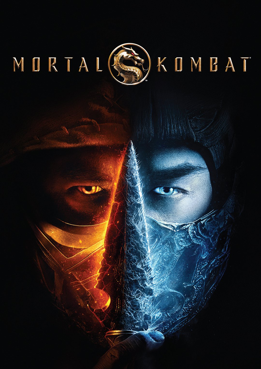Mortal Kombat poster