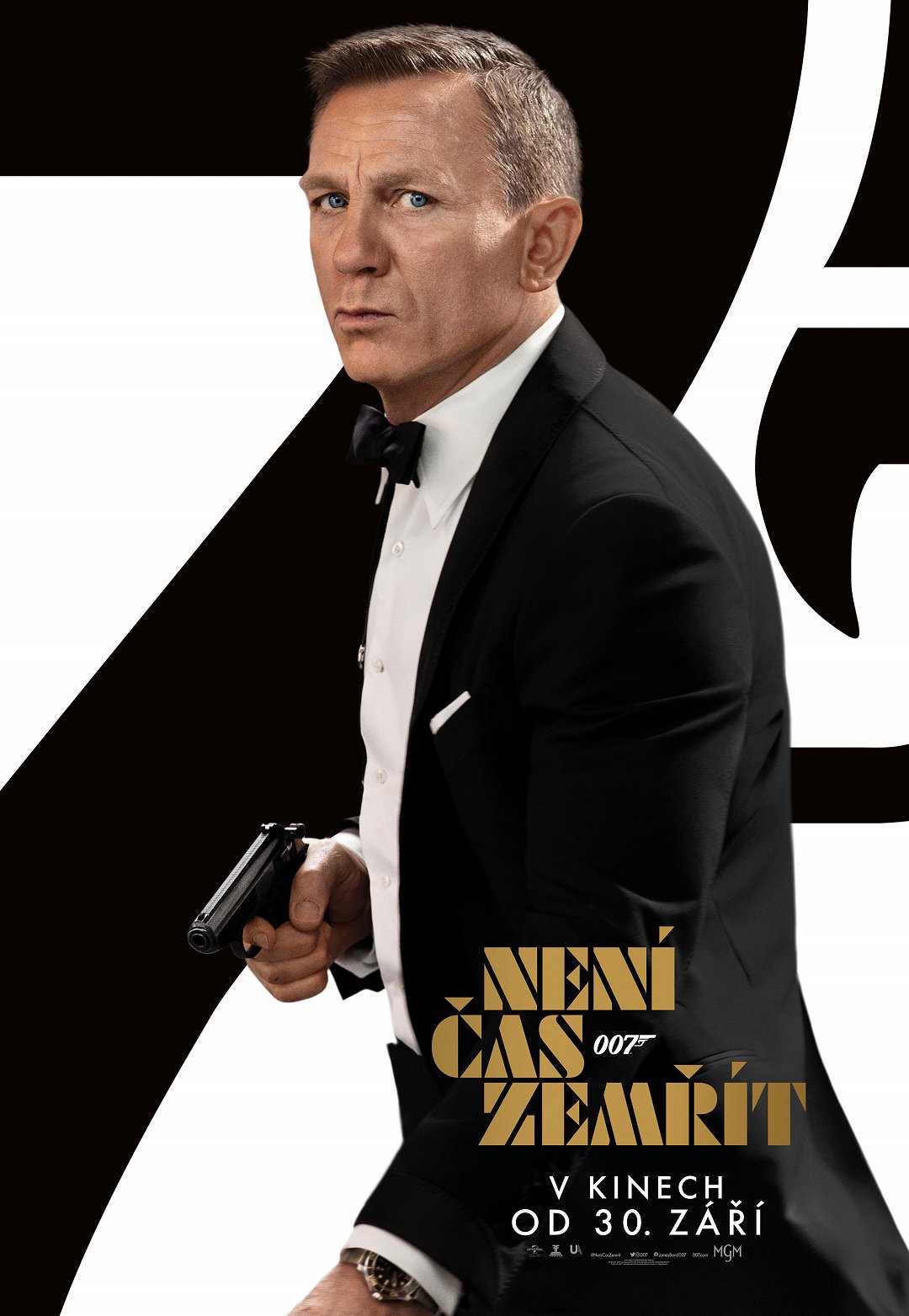 Není čas zemřít poster