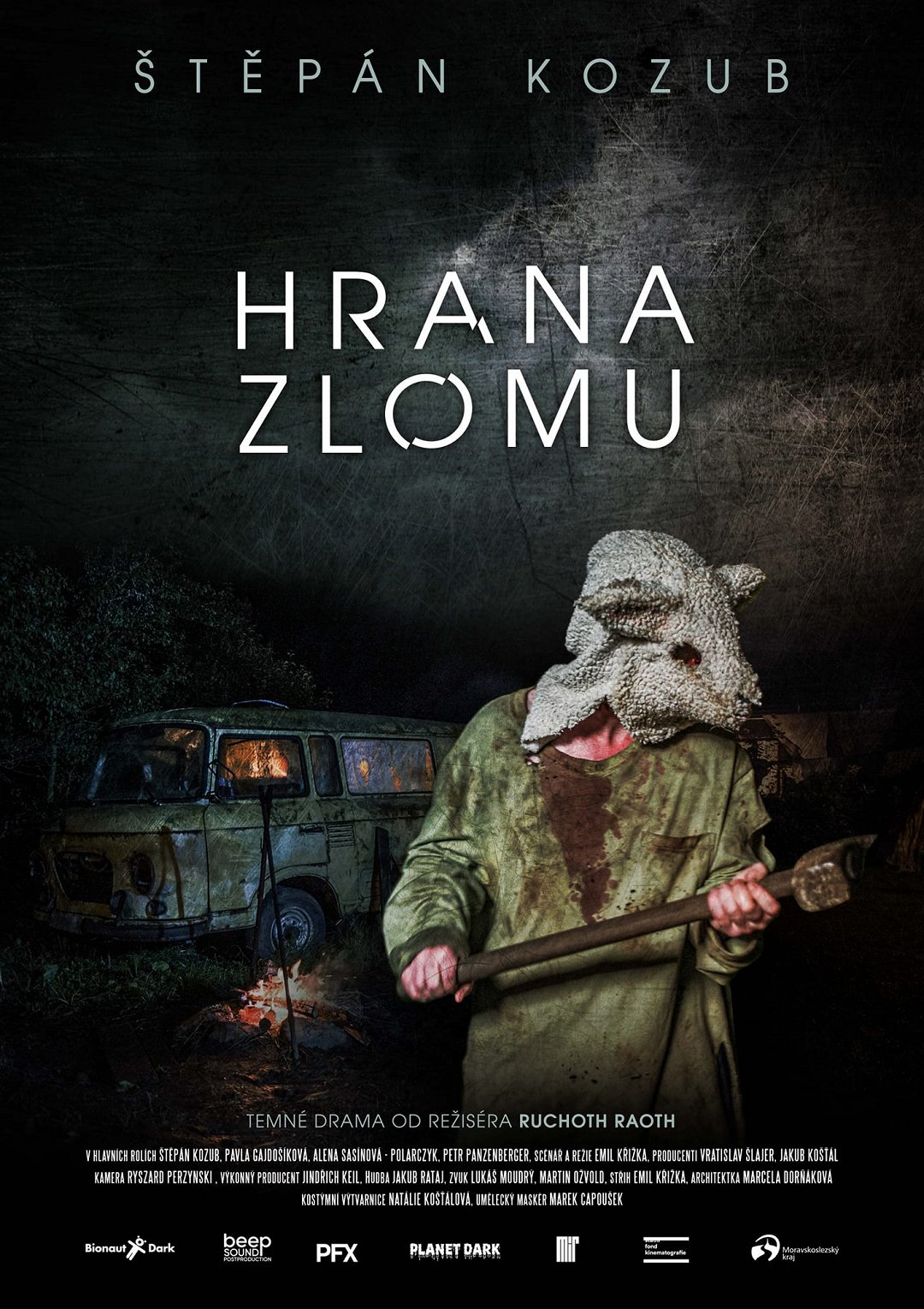 Hrana zlomu poster