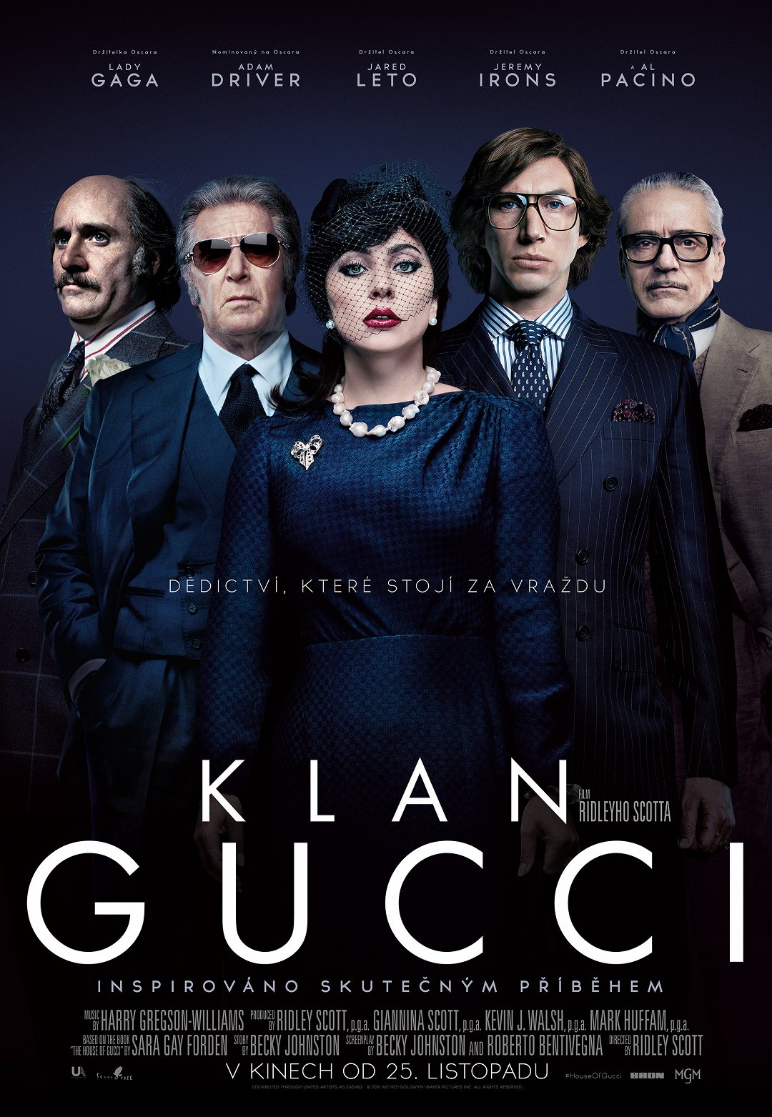 Klan Gucci poster