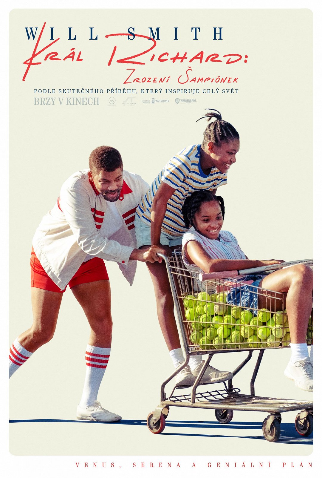 Král Richard: Zrození šampiónek poster