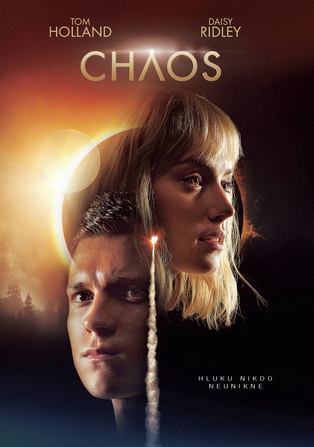 Chaos poster