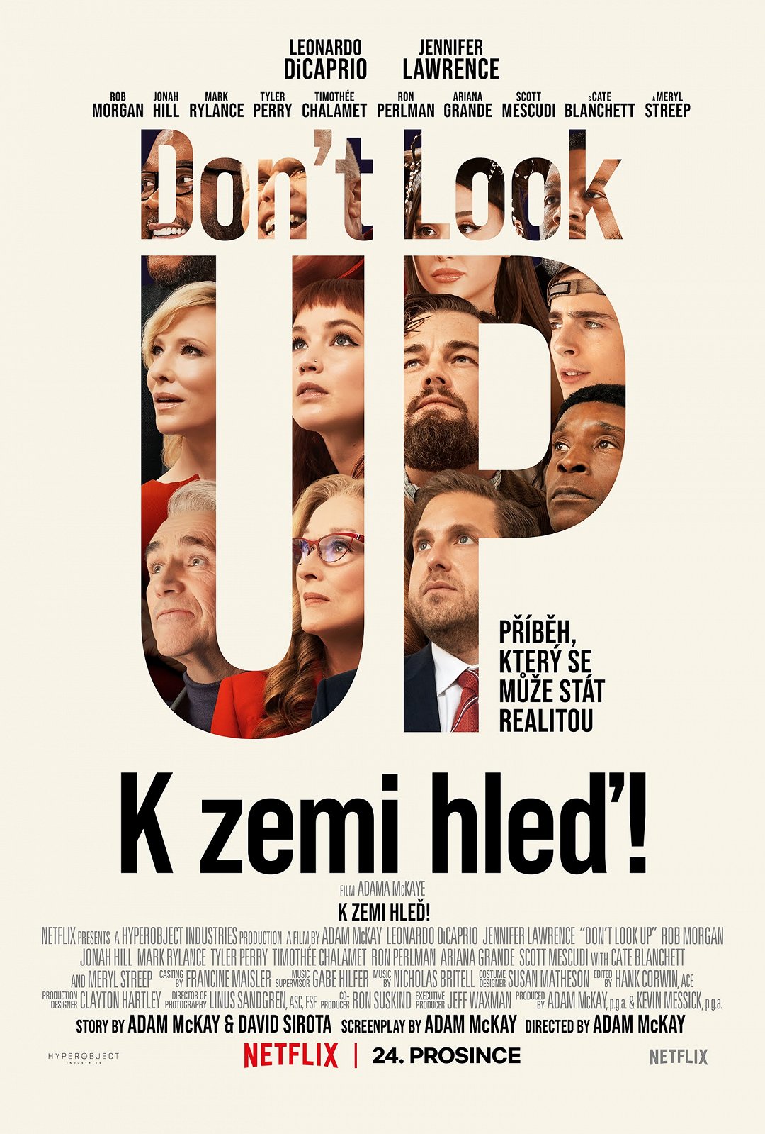 K zemi hleď! poster