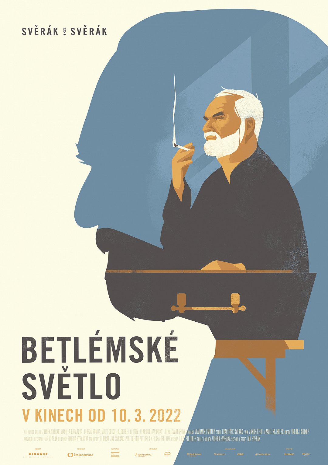 Betlémské světlo poster