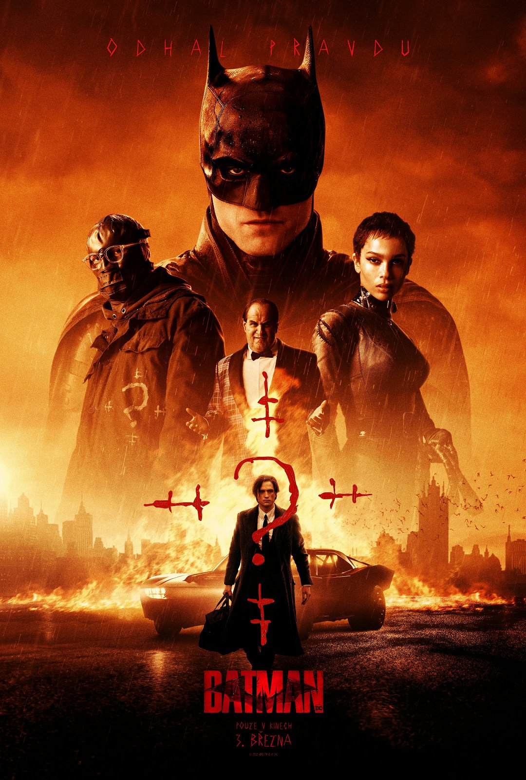 Batman poster