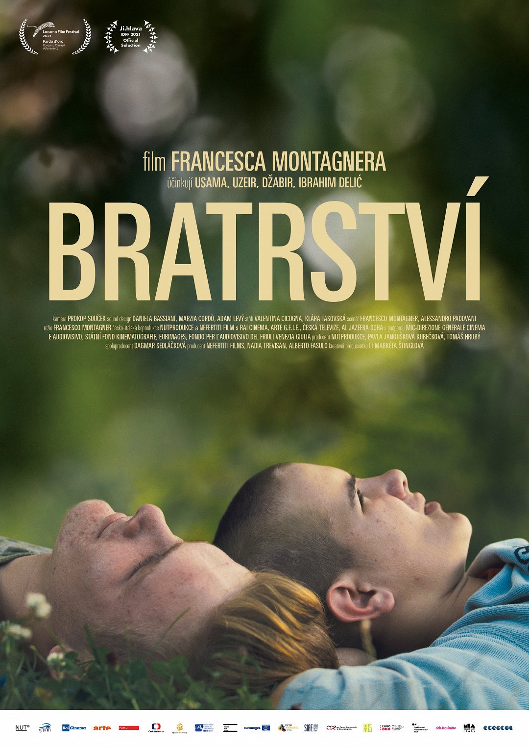 Bratrství poster