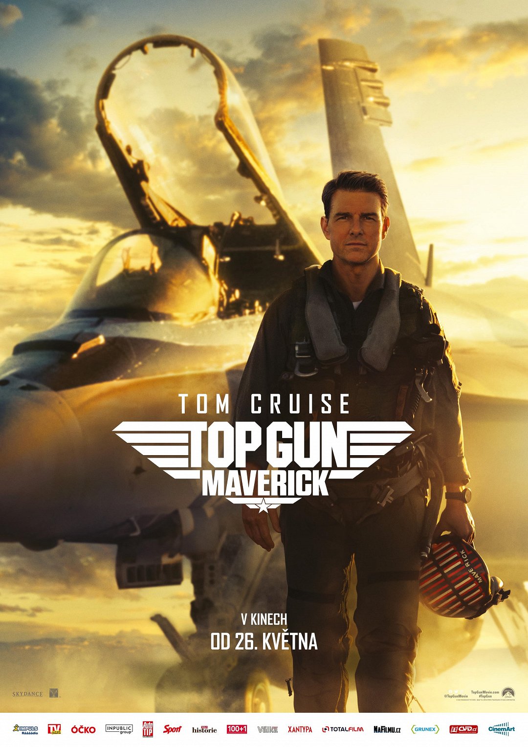 Top Gun: Maverick poster