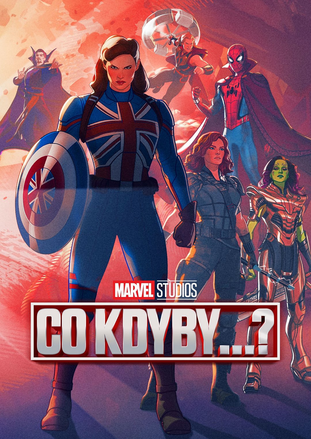 Co kdyby...? poster