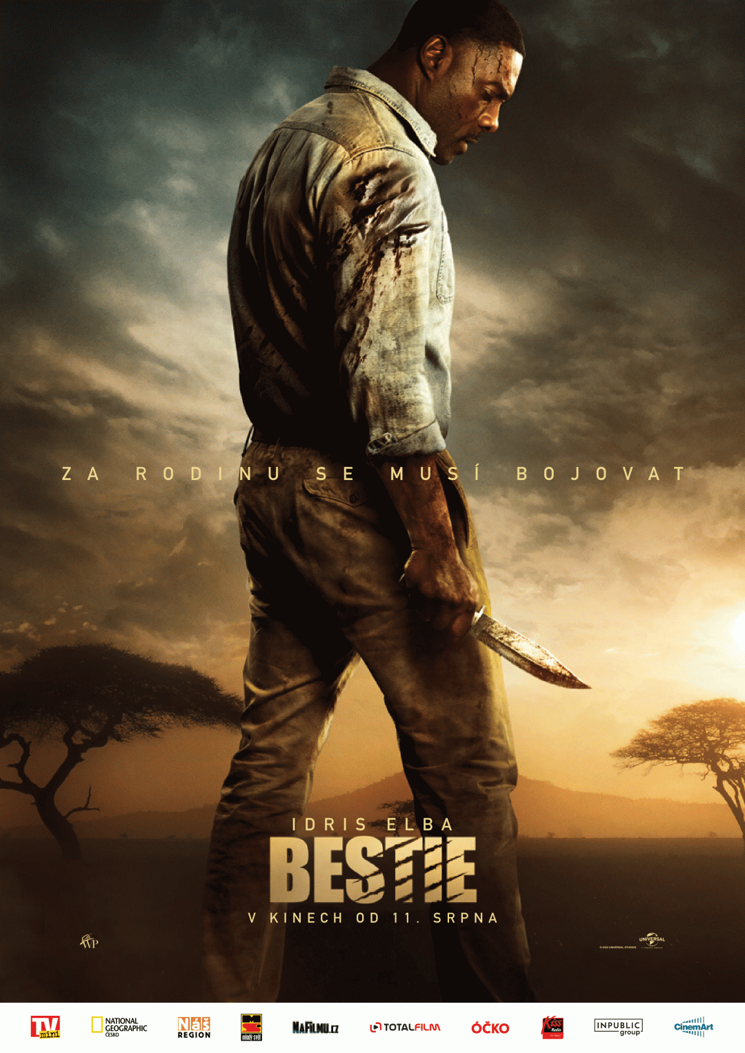 Bestie poster