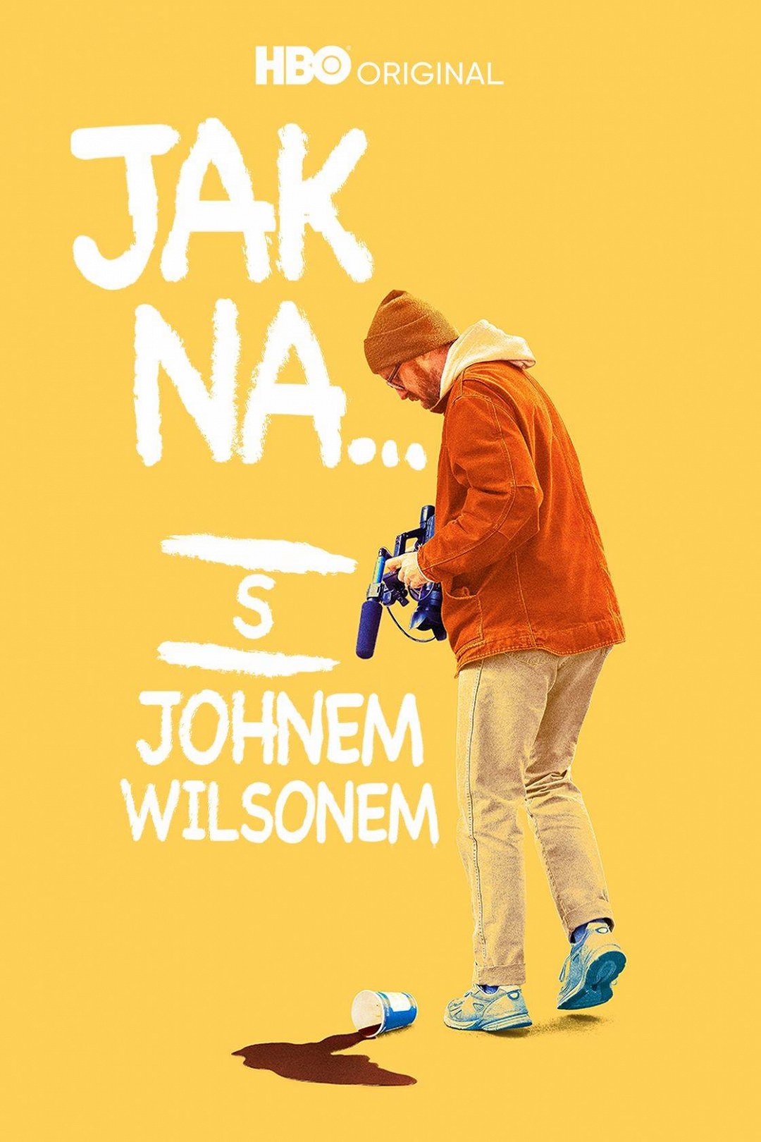 Jak na... s Johnem Wilsonem poster