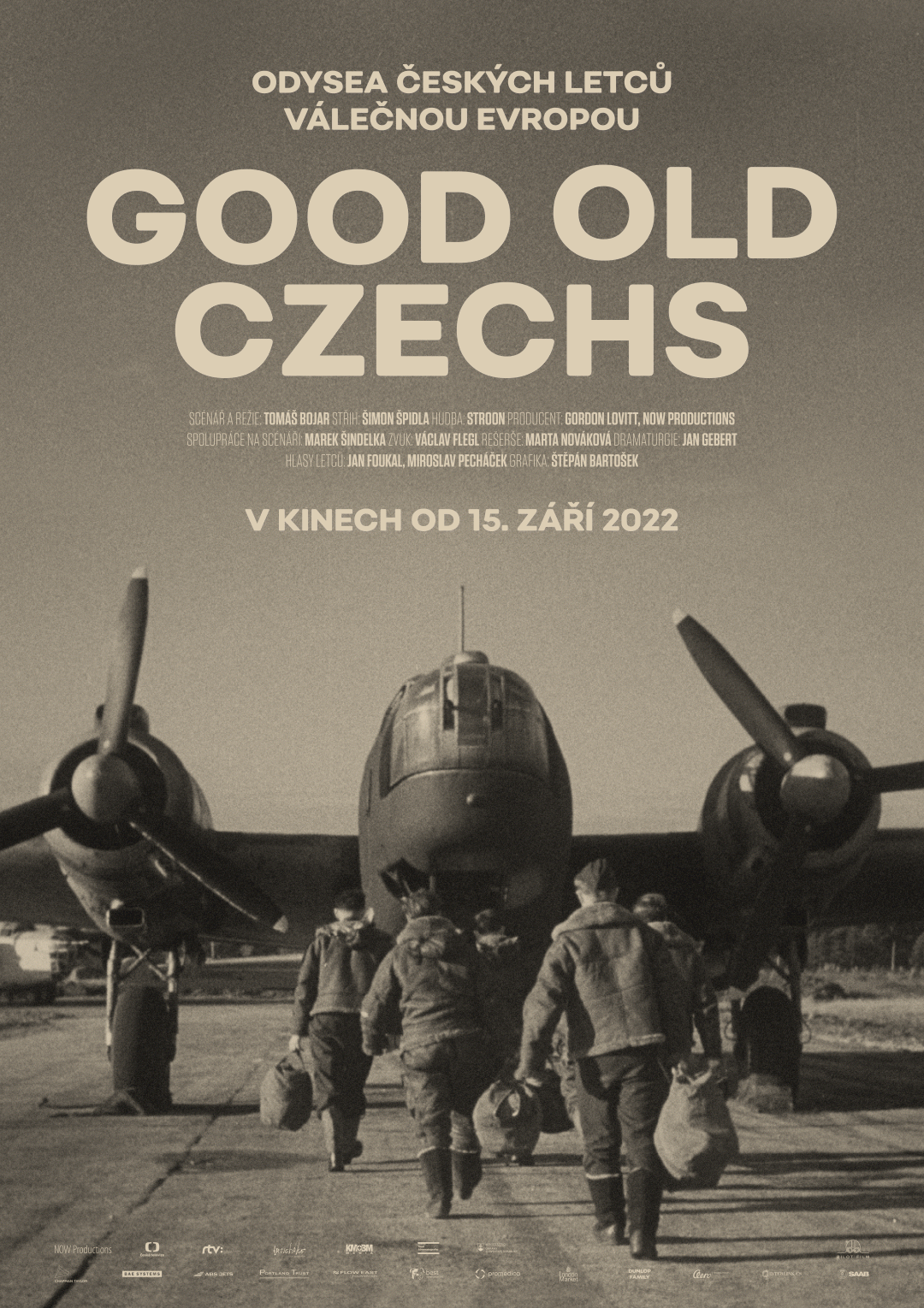 Good Old Czechs poster