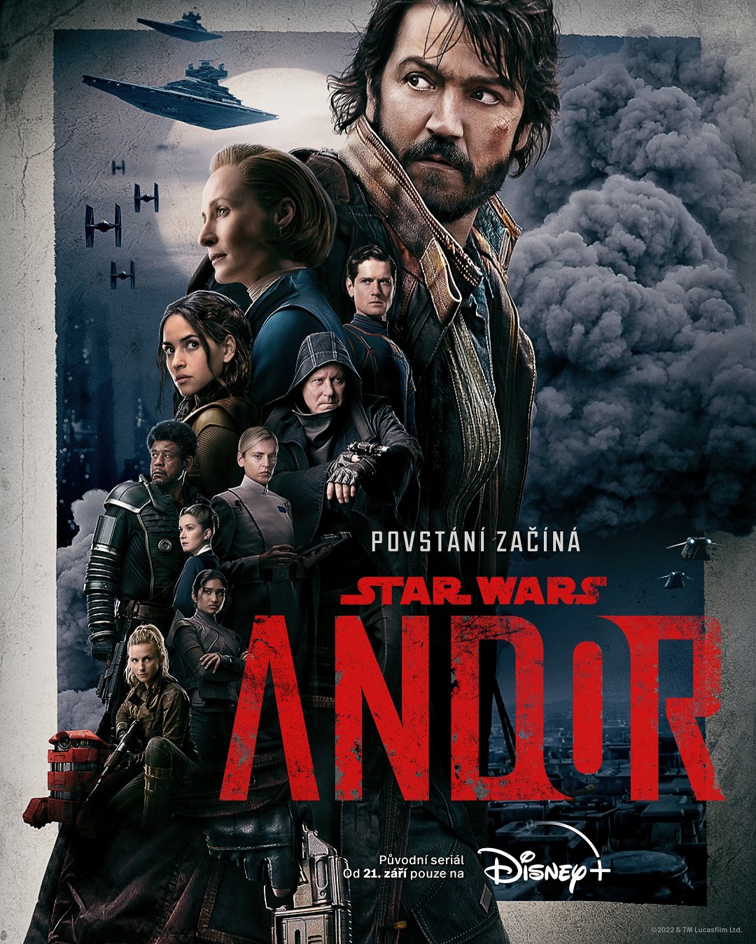 Andor poster