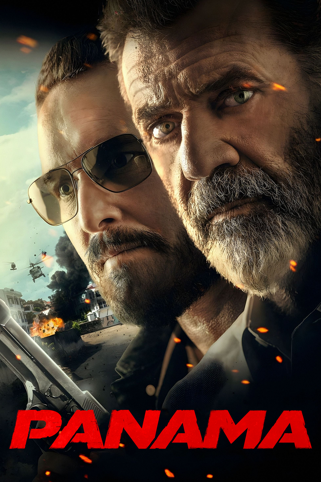 Panama poster
