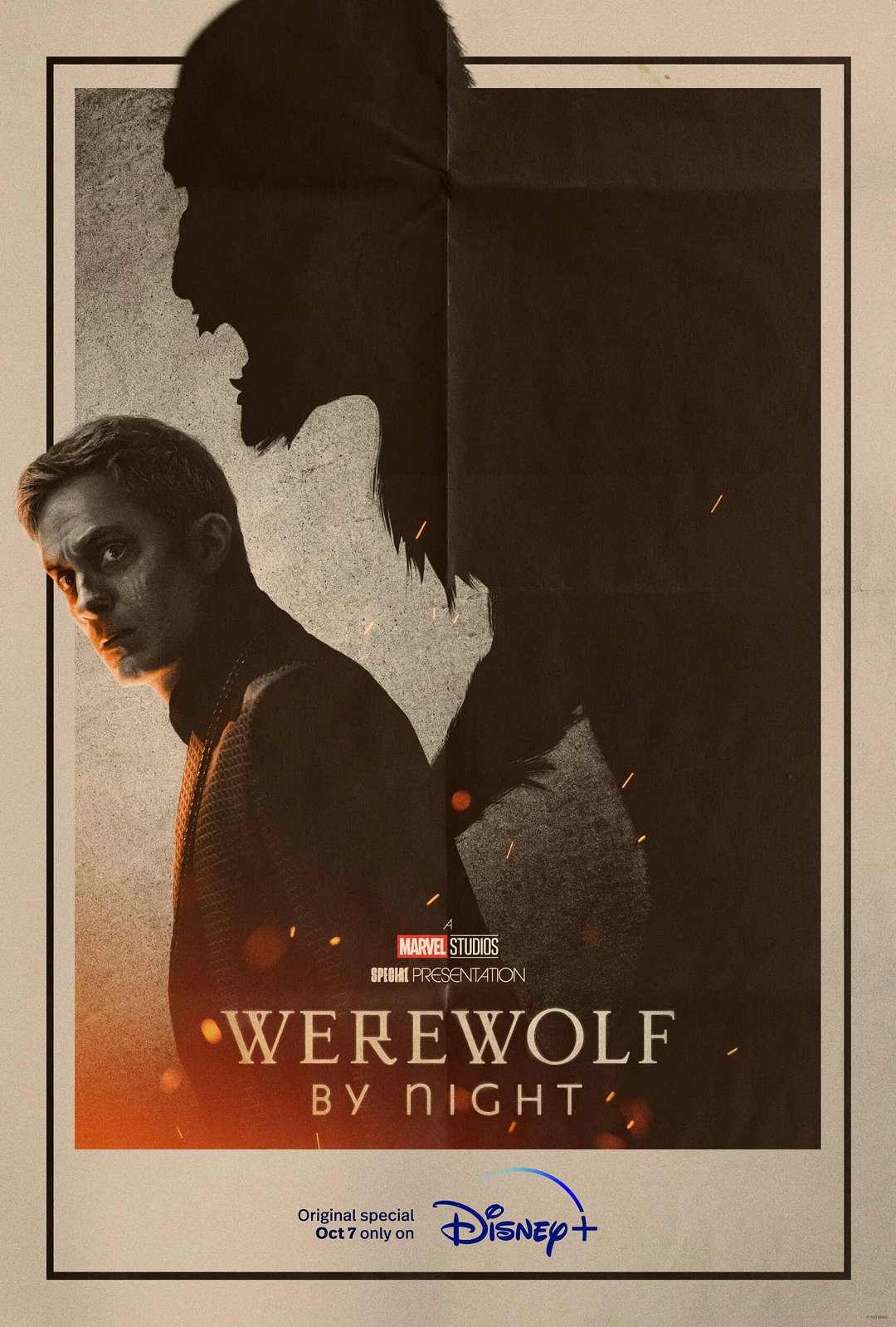 Vlkodlak: Noční lovec poster