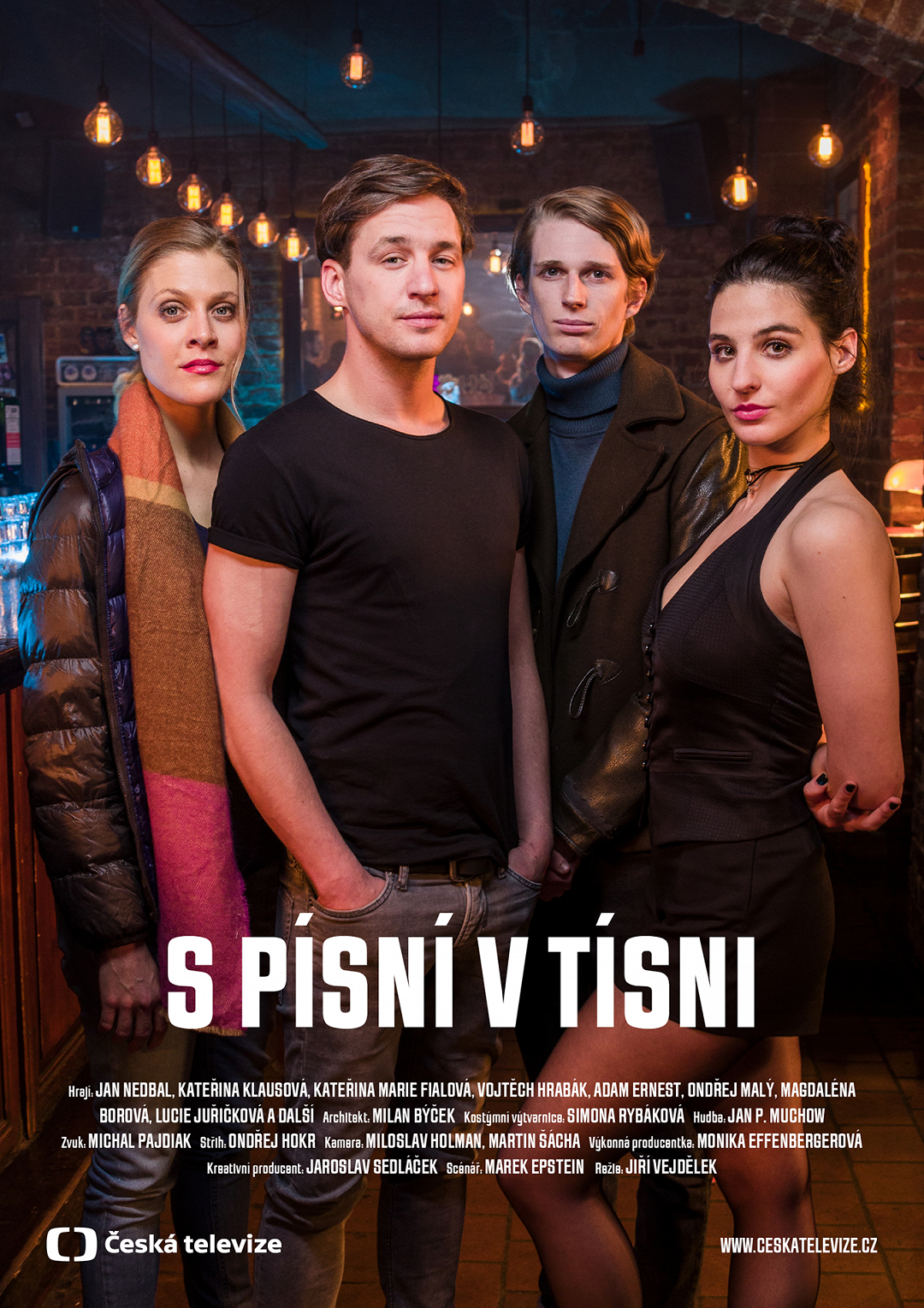 S písní v tísni poster
