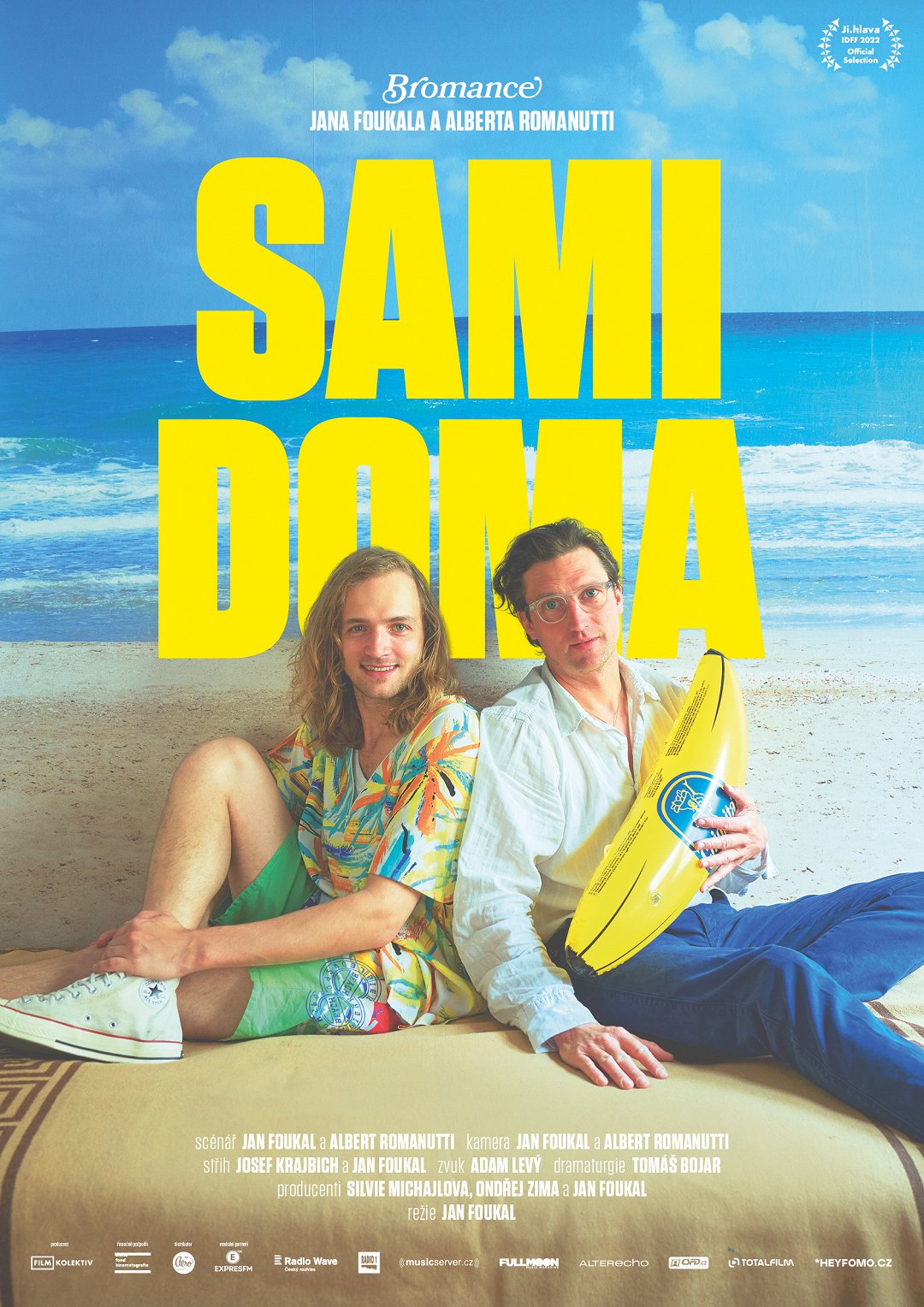 Sami doma poster