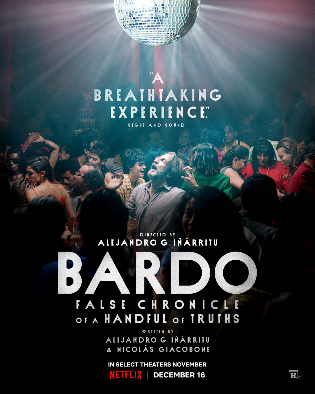 Bardo, falešná kronika několika pravd poster