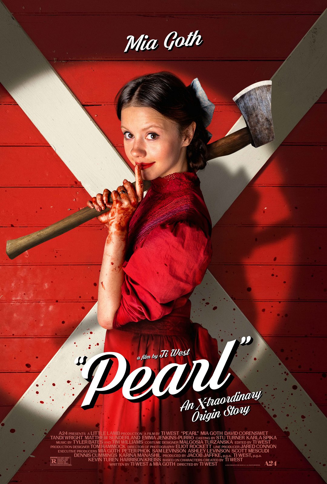Pearl poster