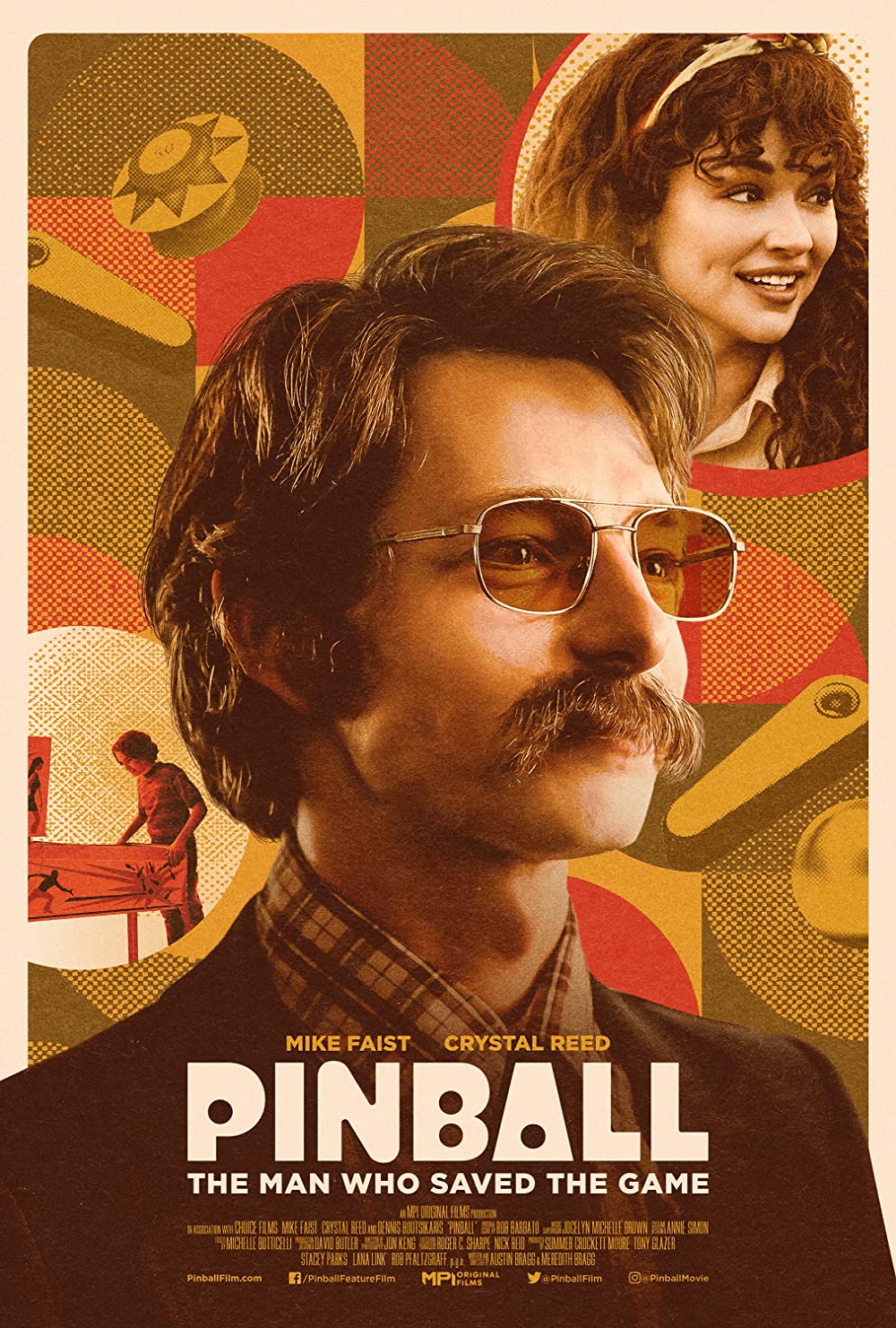 Pinball: The Man Who Saved the Game poster