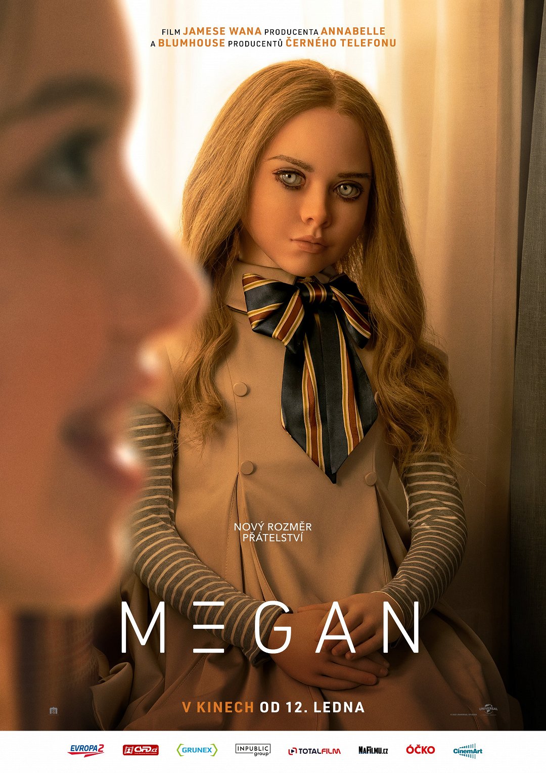 M3GAN poster