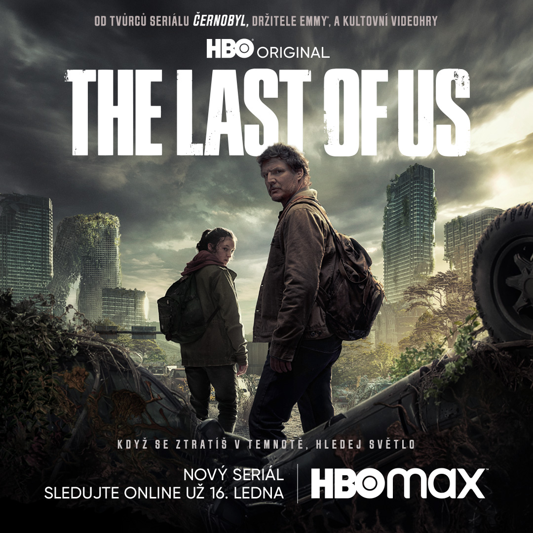 The Last of Us poster
