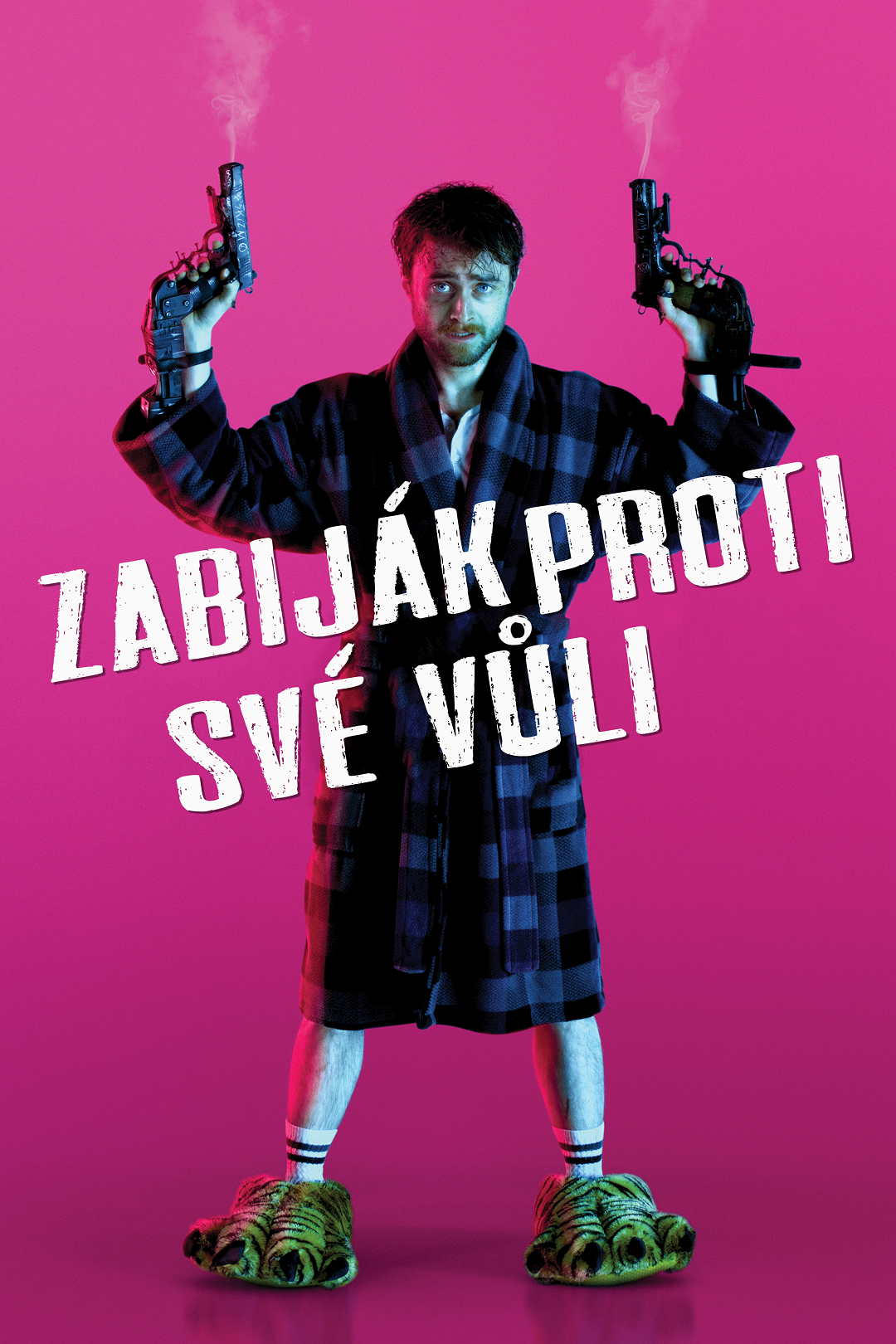Zabiják proti své vůli poster