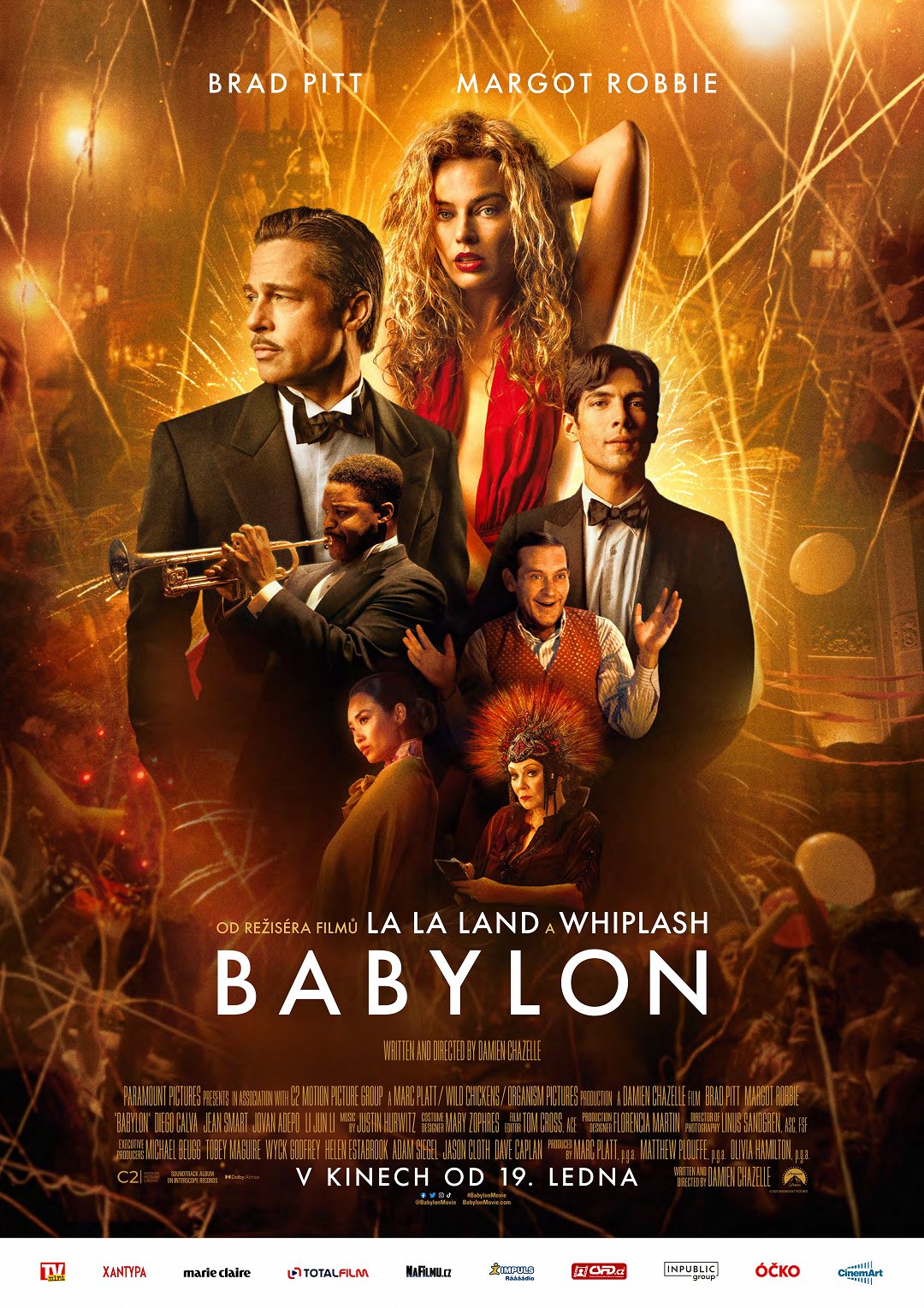 Babylon poster