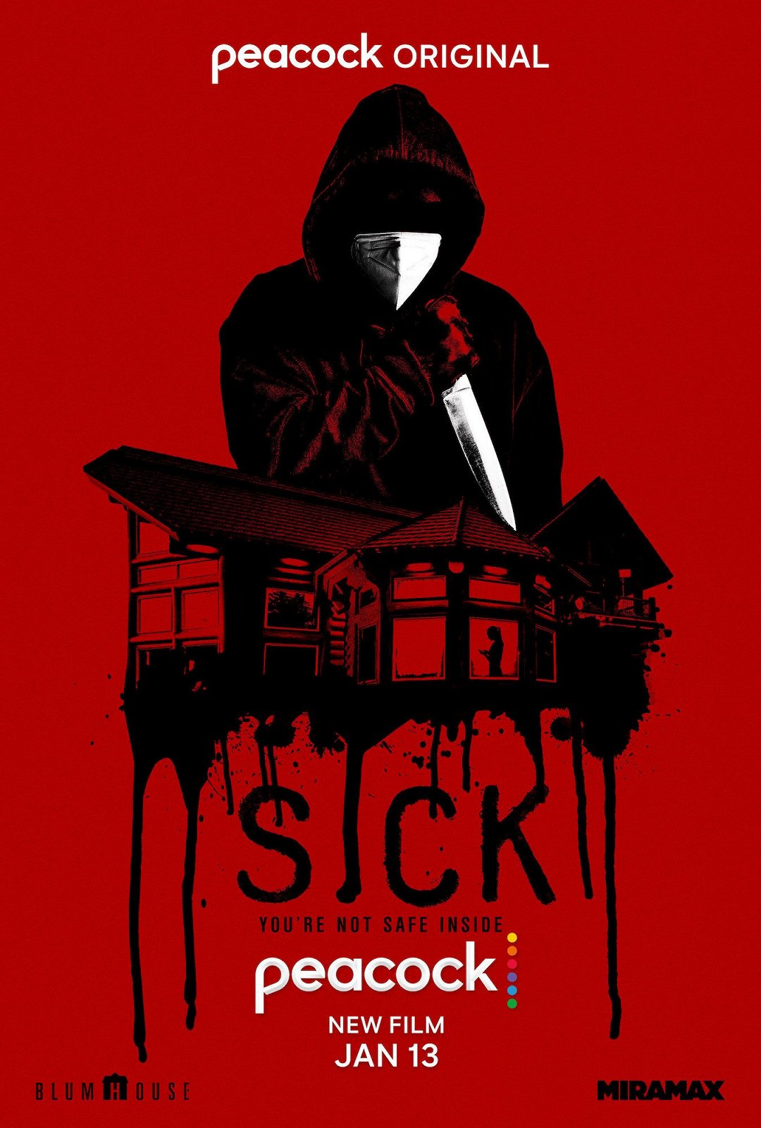 Karanténa smrti poster