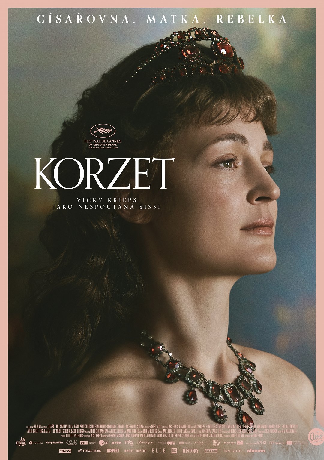 Korzet poster