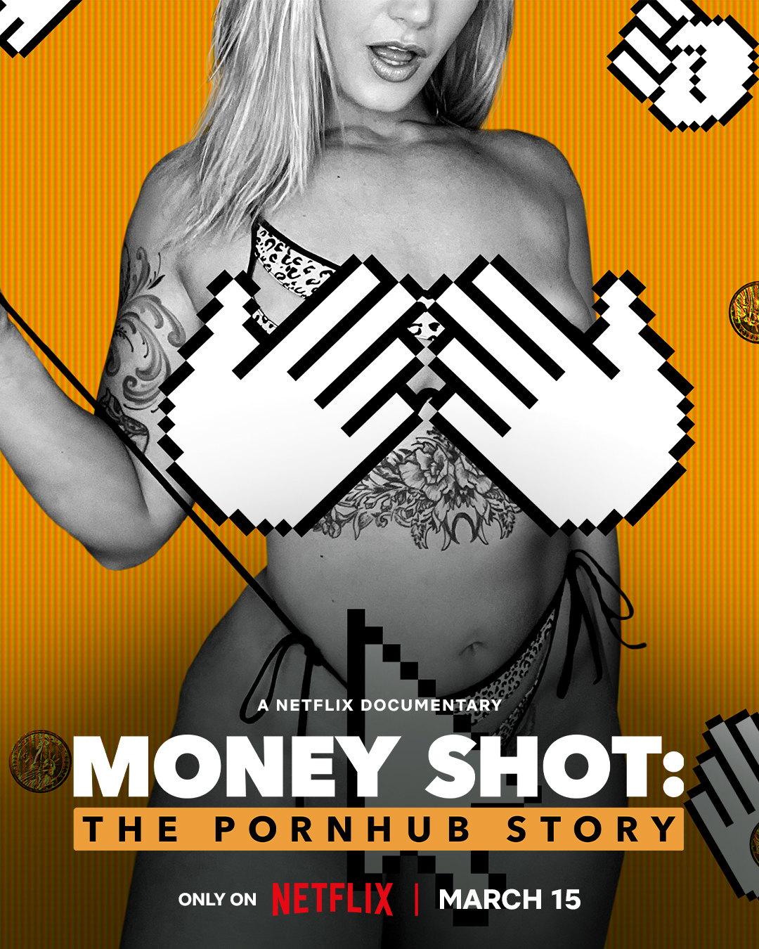 Pornhub: Sex, prachy a internet poster