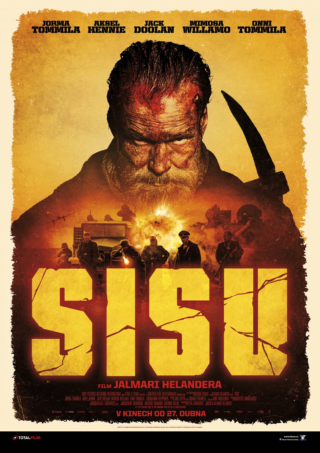 Sisu poster