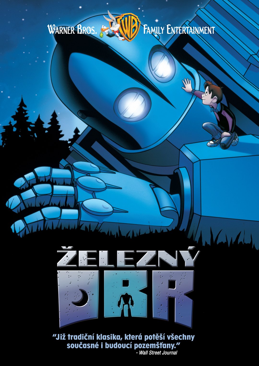 Železný obr poster