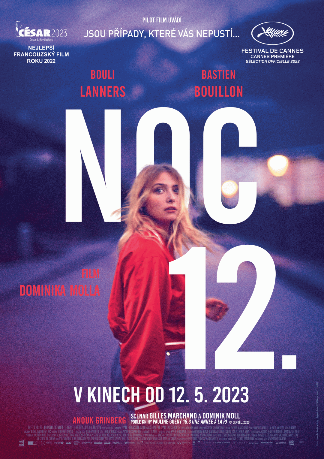 Noc 12. poster