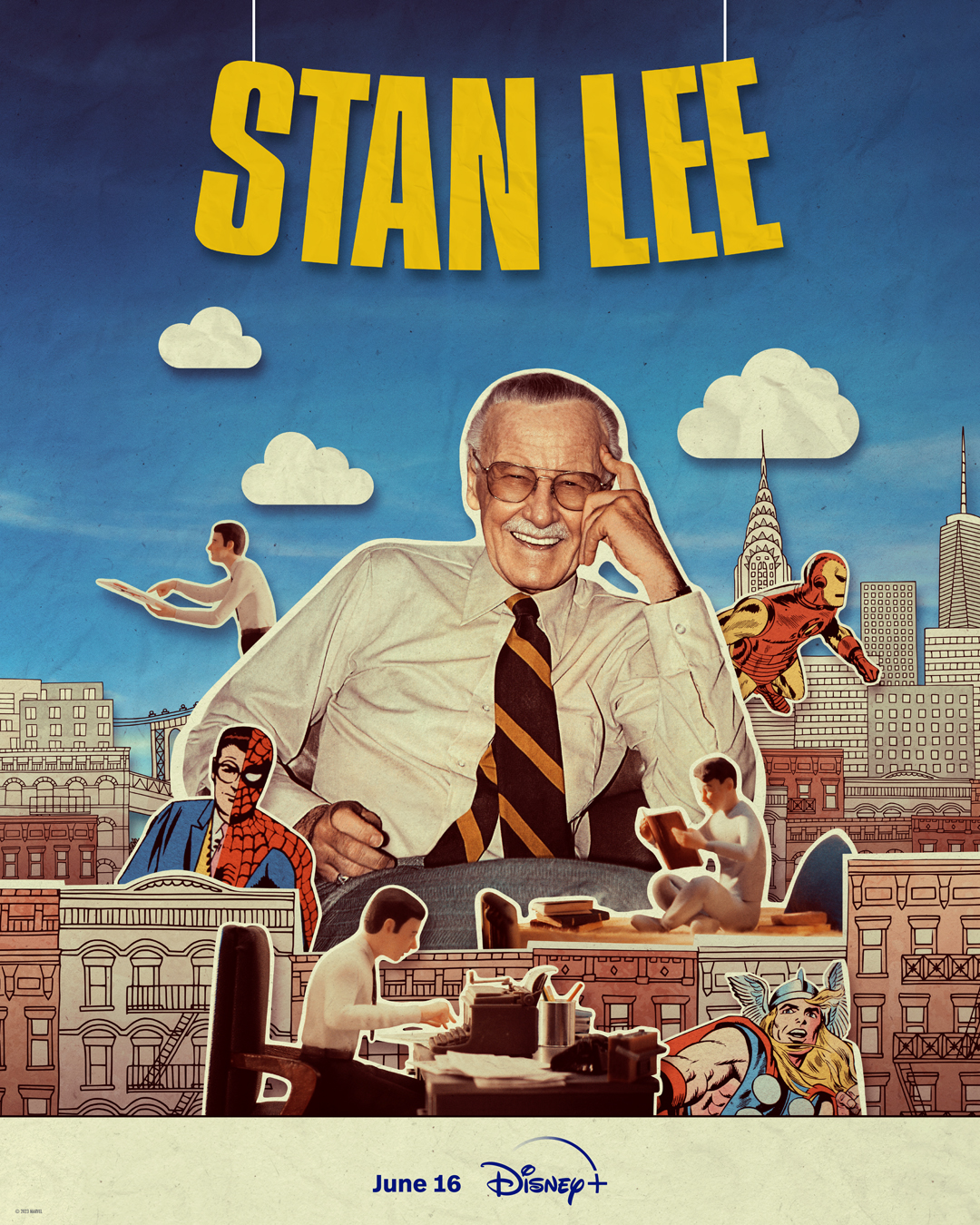 Stan Lee poster