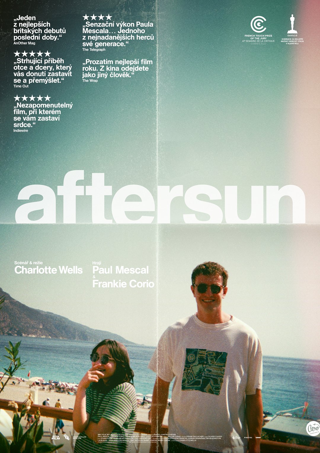Aftersun poster